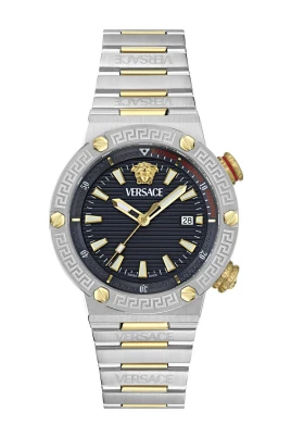 Greca Logo Diver