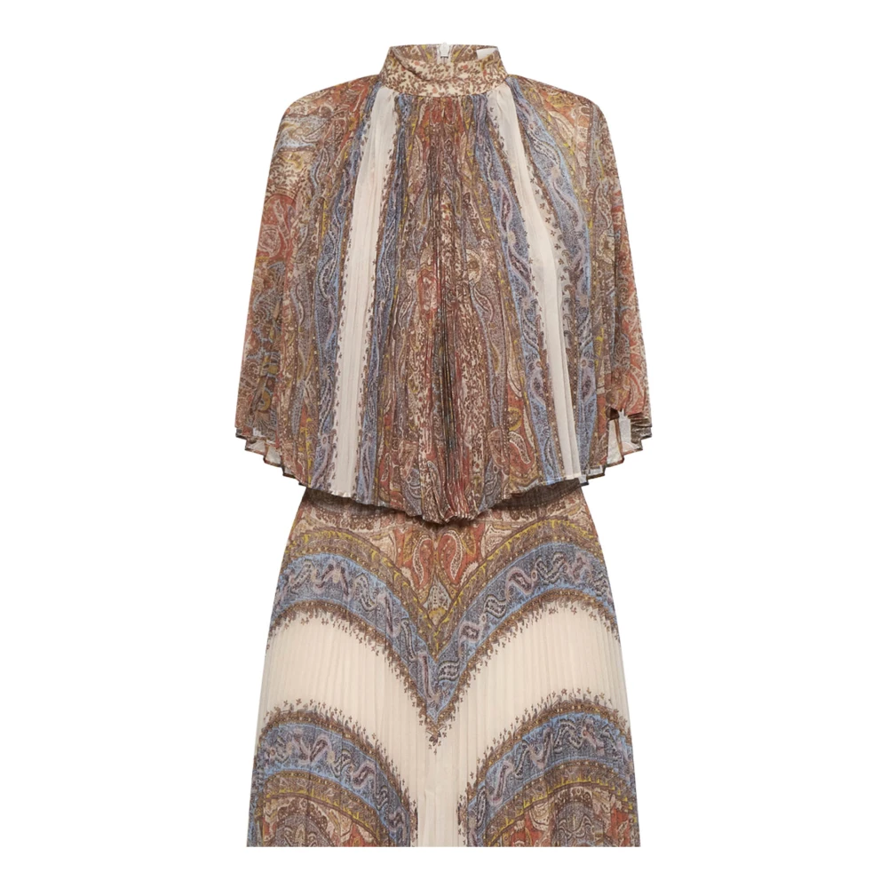 Zimmermann Stijlvolle Jurken Collectie Multicolor Dames