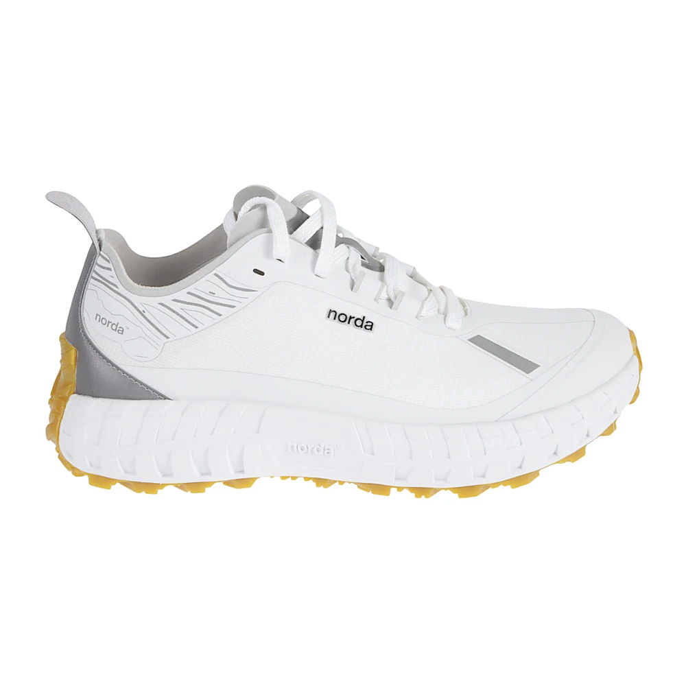 Norda 001A Sneakers Dames Schoenen Wit