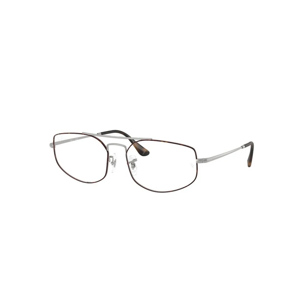 Ray-Ban Unisex Brown Explorer 5 Rx6545 - Glasses - 58 Mm - Accessories