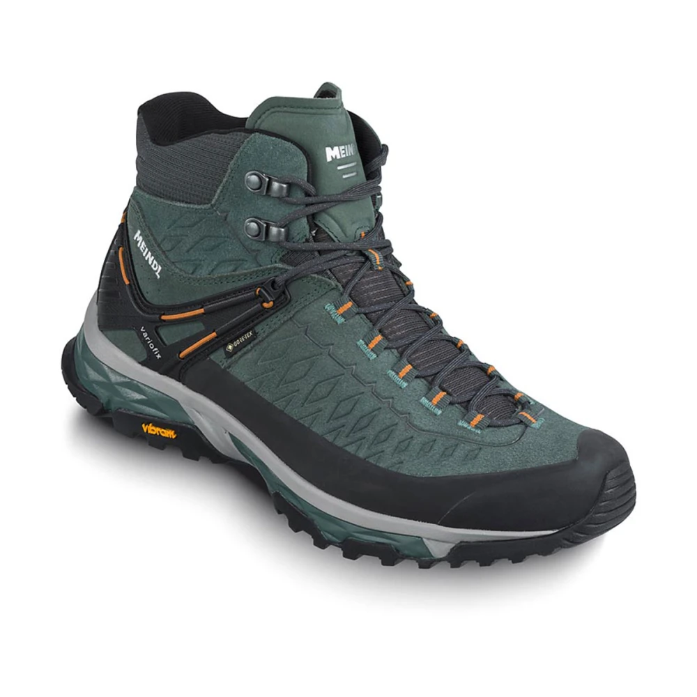 Meindl Trail Mid GTX Wandelschoen Green Heren