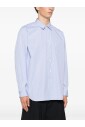 chemise-rayee-bleue-en-coton