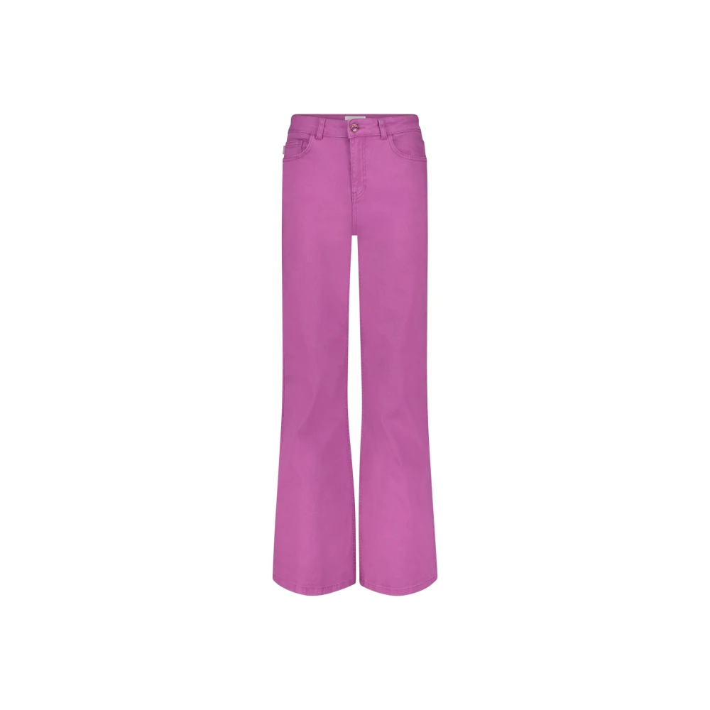 Jeans > Wide Jeans - - Fabienne Chapot - Modalova