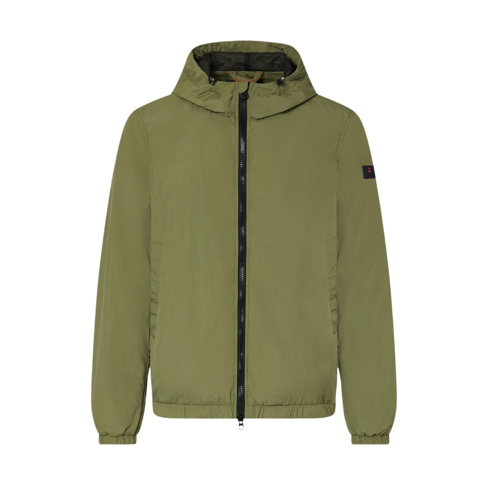 Peuterey Uomo Verde - Giacca A Vento - Jackets - S