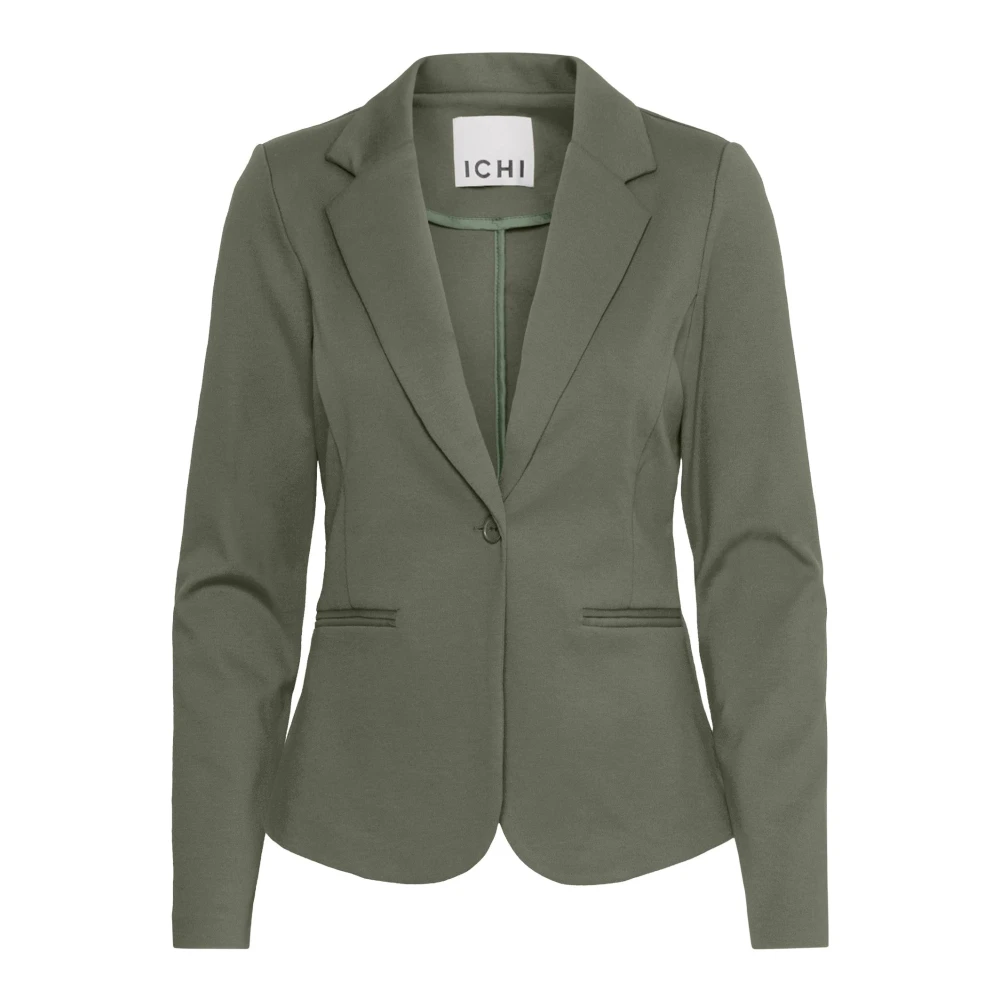 Ichi Damen Vert Blazer Ihkate - Bild 2