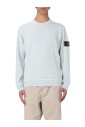 sweatshirt-rose-col-rond