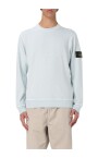 sweatshirt-rose-col-rond