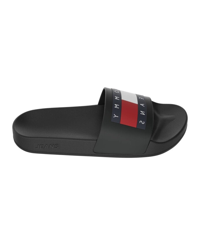 tong-de-piscine-noir-casual