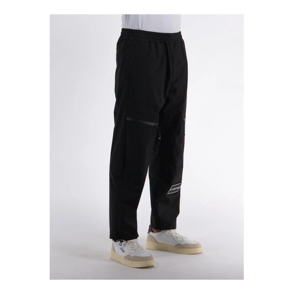 44 Label Group Gremlin Broek Black Heren