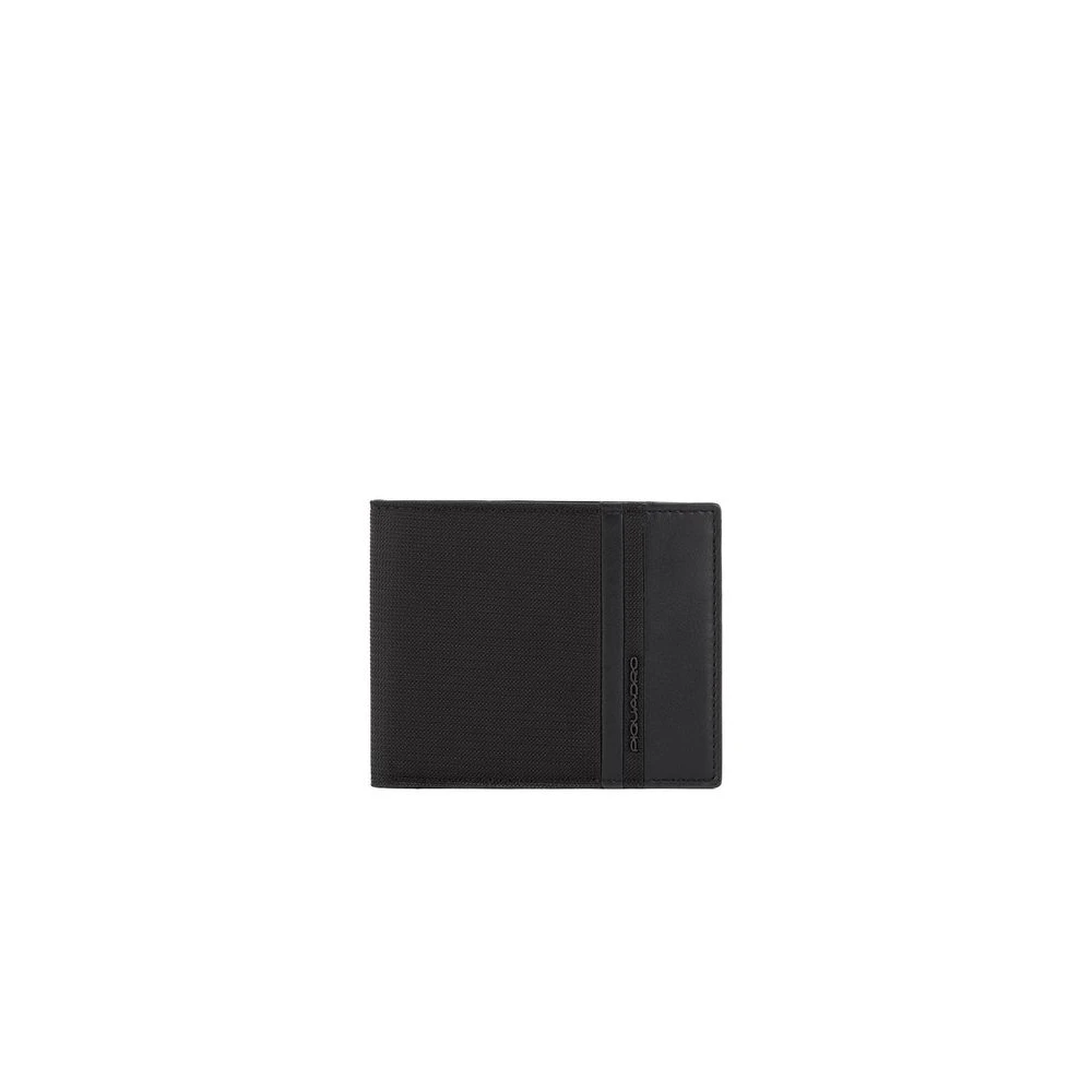Piquadro Uomo Nero - Wallet - Accessories - One Size