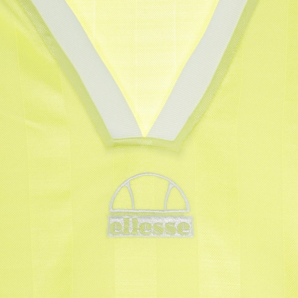 Ellesse Lichtgele Dames T-shirt Yellow Dames