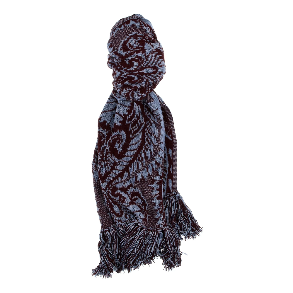 Etro Donna Multicolore Sciarpa - Immagine 2