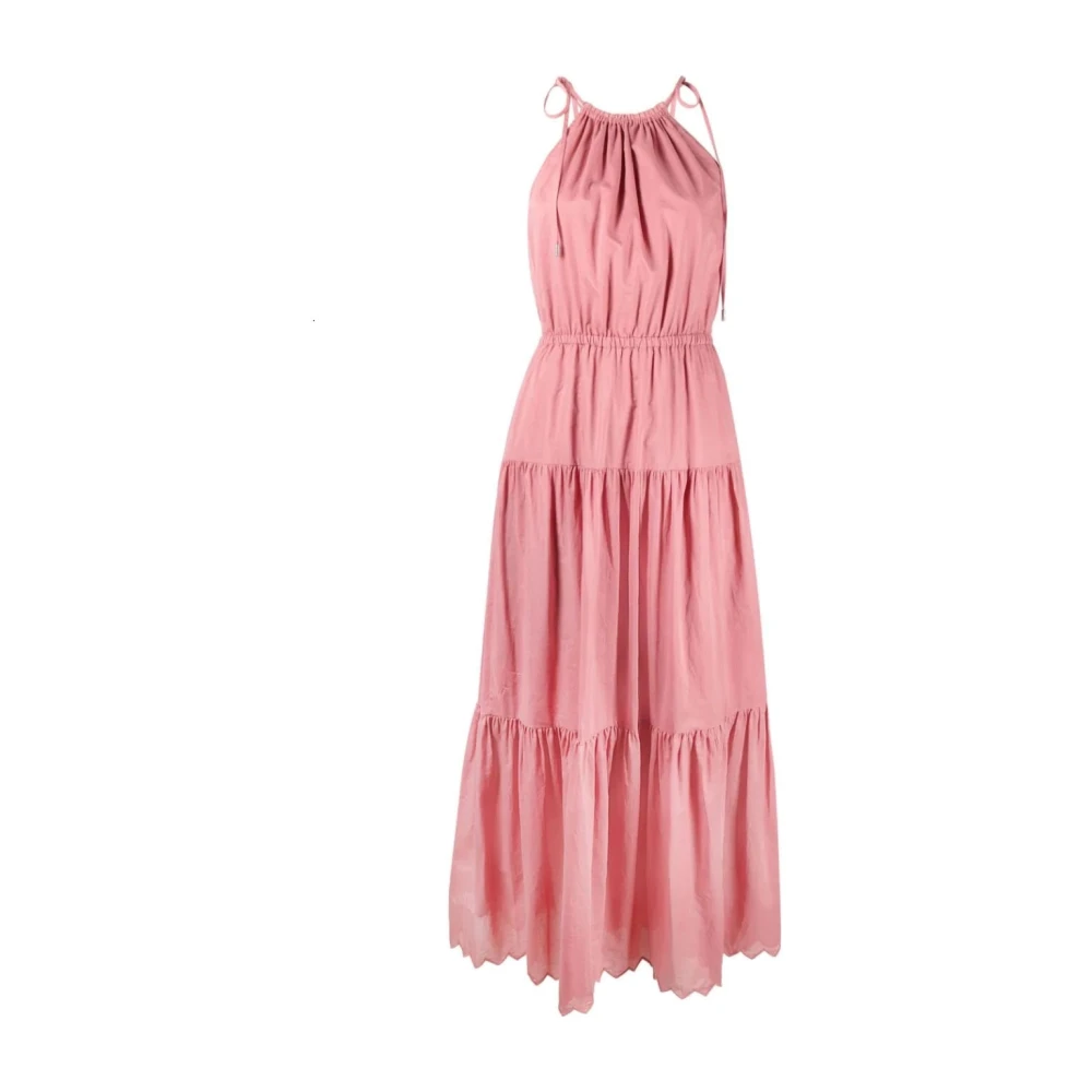 Michael Kors Short Dresses Pink Dames