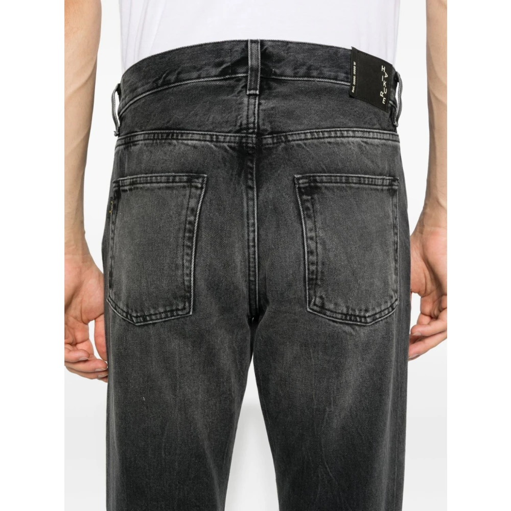 Haikure Denim Jeans voor een stijlvolle look Gray Heren
