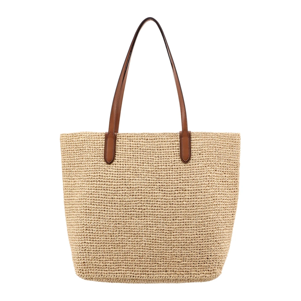 Michael Kors Shoulder Bags Beige Dames