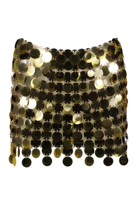 Sparkle Discs Skirt