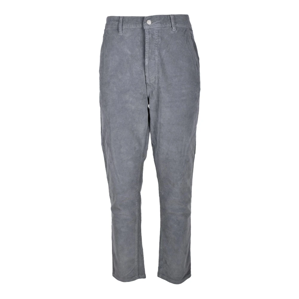 Daniele Alessandrini Broek Gray Heren