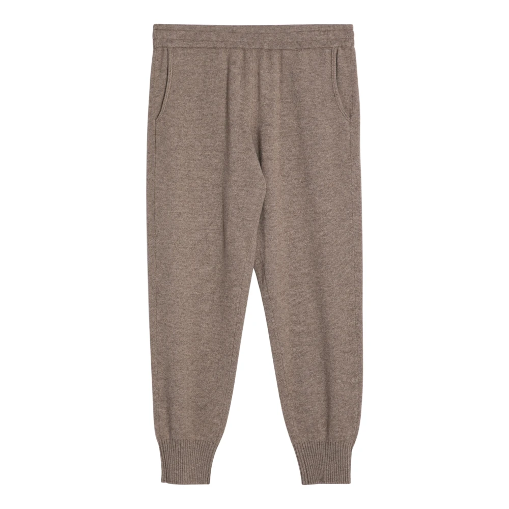 BRUNELLO CUCINELLI Joggingbroek Brown Dames