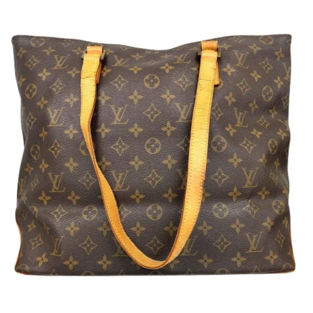 Pre-owned > Pre-owned Bags > Pre-owned Tote Bags - - Louis Vuitton Vintage - Modalova