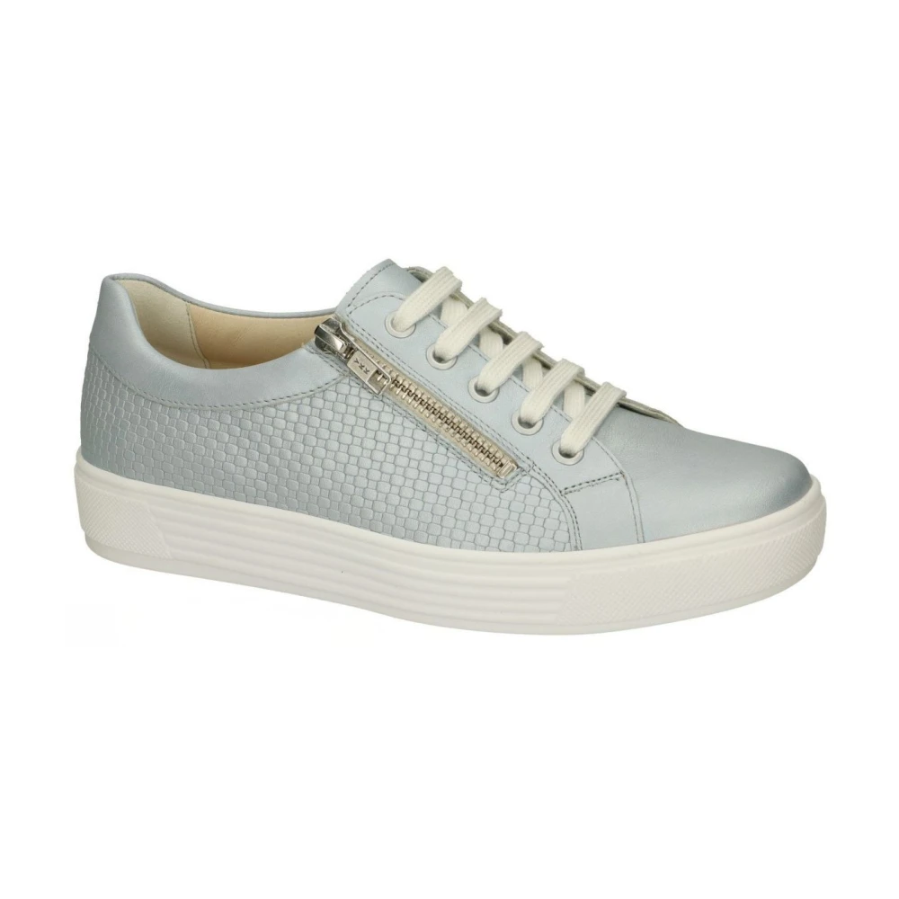 Solidus Kaja Sneaker Dames Schoenen Blauw