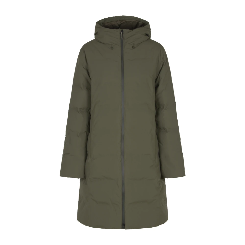 Patagonia Dames Glacier Parka Jassen Green Heren