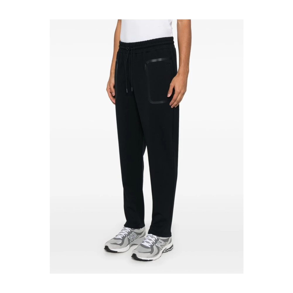 Peuterey Blauwe Stijlvolle Broek Blue Heren