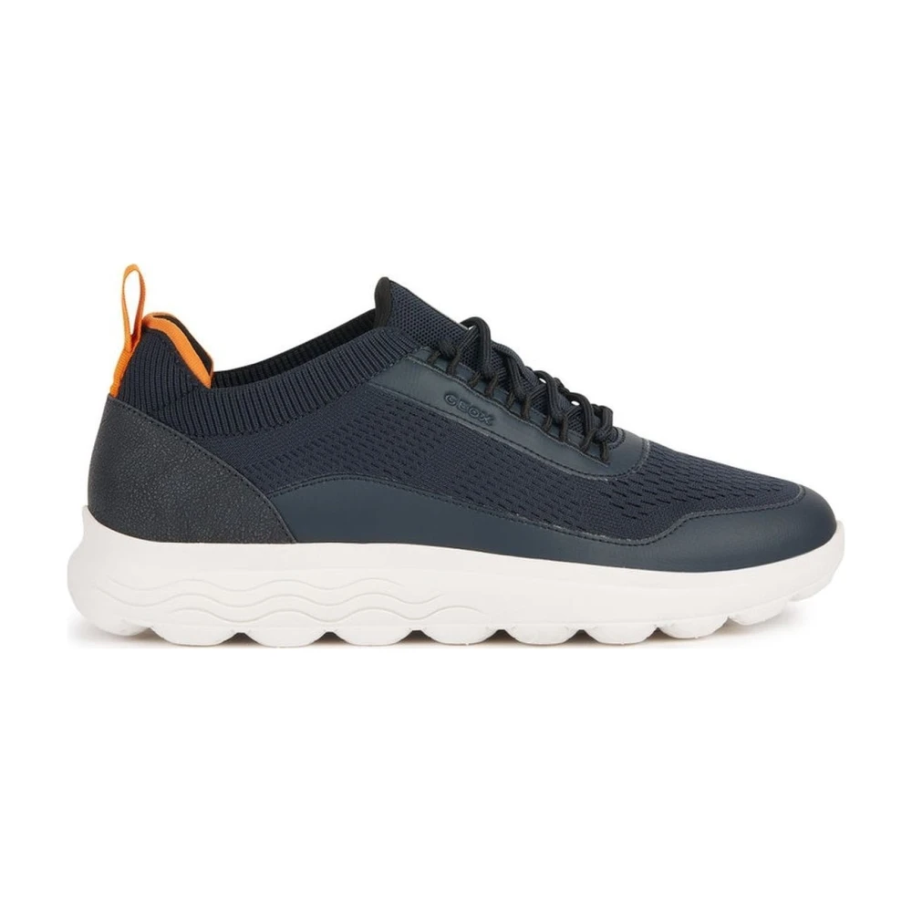 Geox - Shoes > Sneakers - Blue - Geox - Modalova