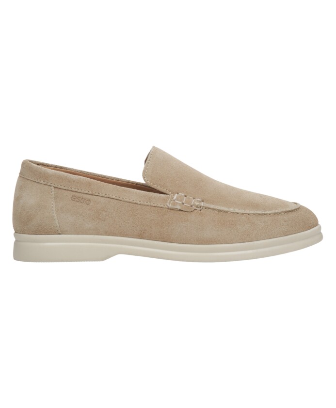 women-s-sand-beige-natural-velour-loafers-estro-er00113365