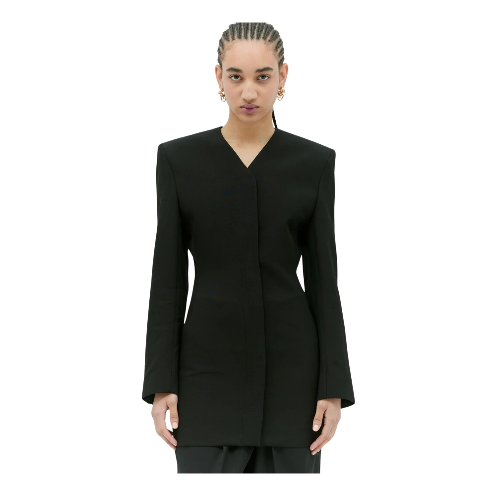 Jacquemus Suits Black Dames