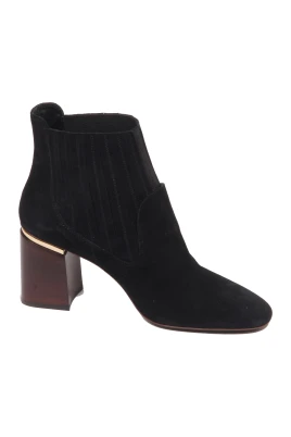 Vintage effekt boot sko modell