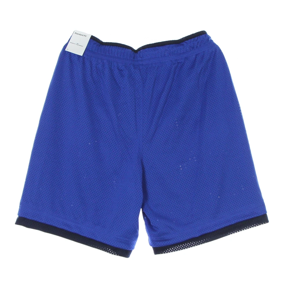 Jordan Hybrid Sport Shorts med Meshtyg Blue, Herr