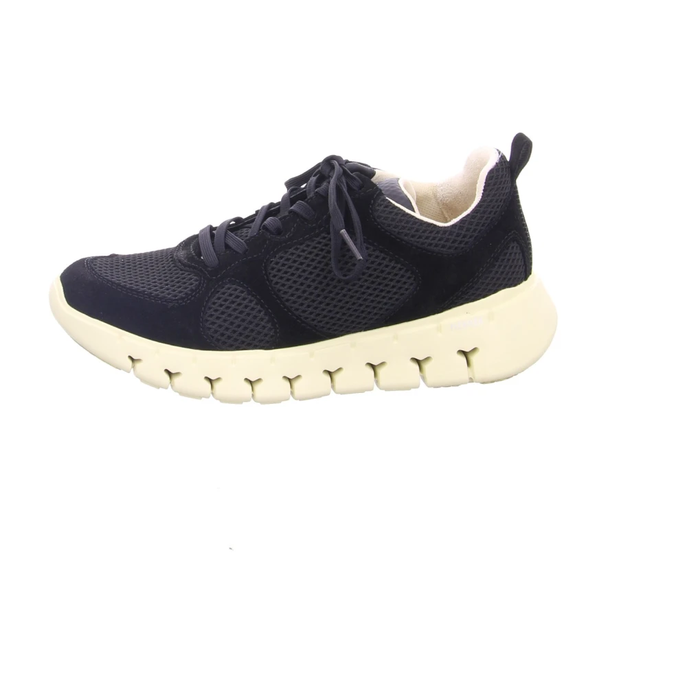 Gabor Sneakers Dames Schoenen Zwart