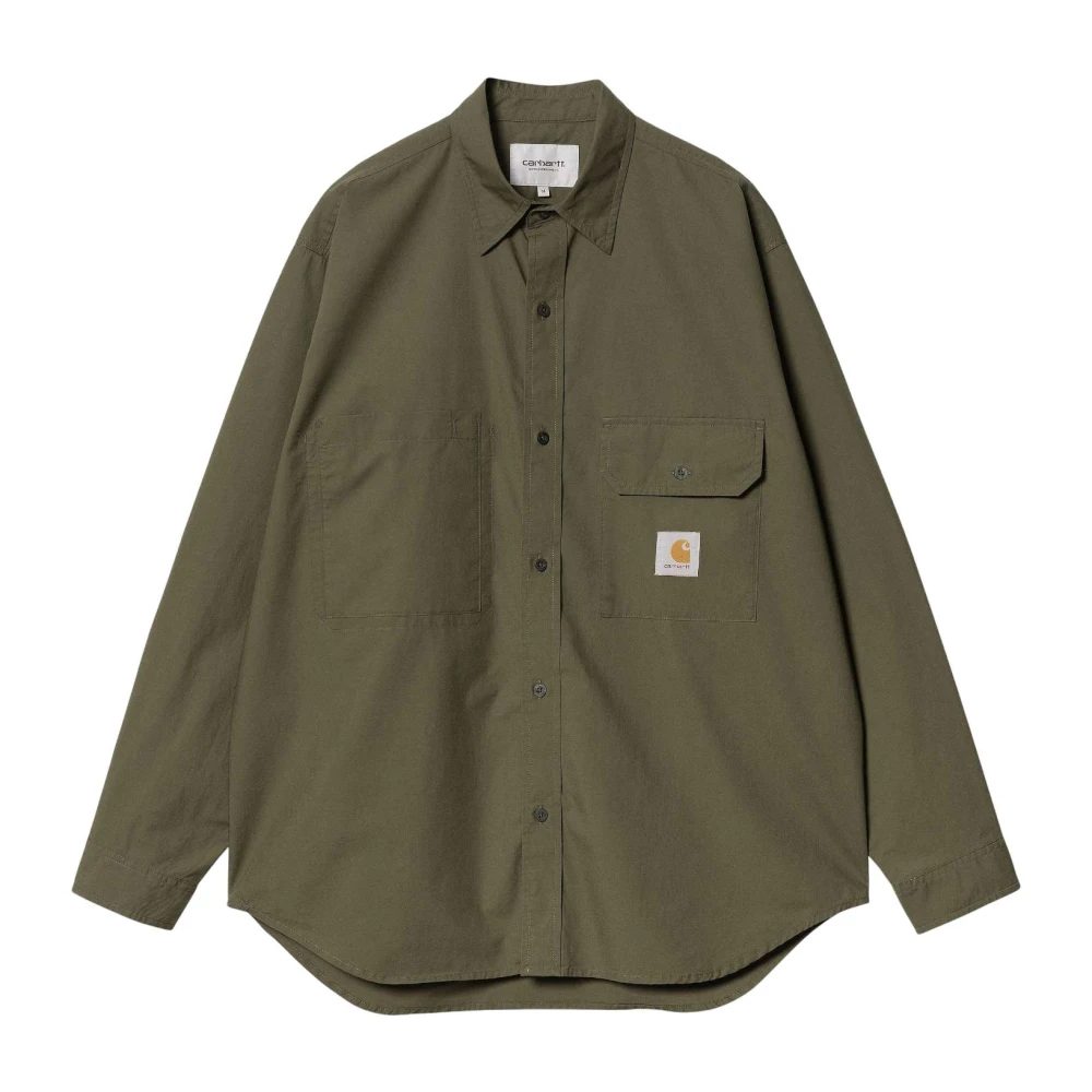 Shirts > Casual Shirts - - Carhartt Wip - Modalova