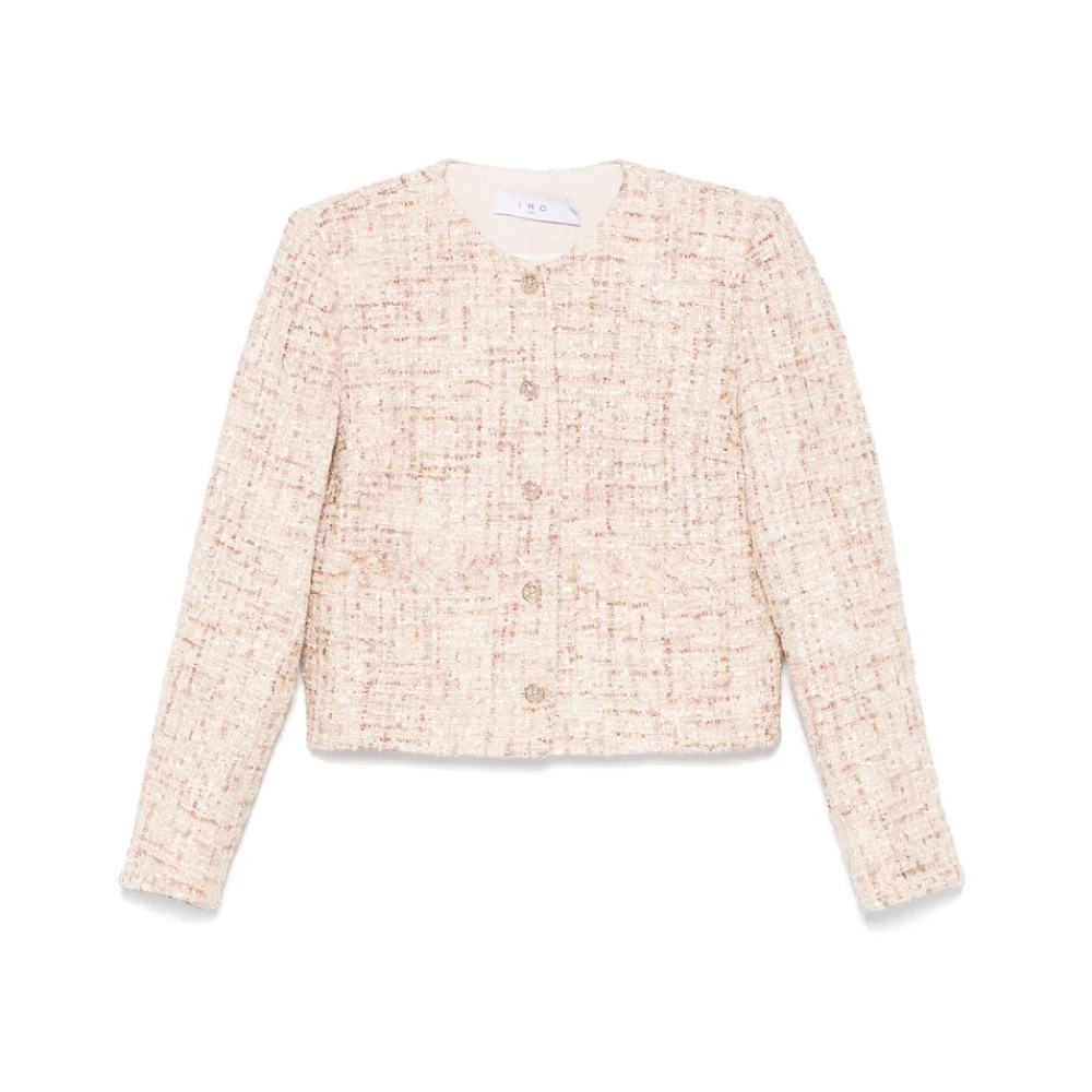 Jackets > Tweed Jackets - - IRO - Modalova