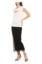 silk-t-shirt-with-contrasting-print