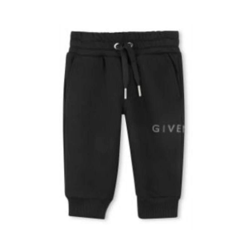 Givenchy Barn Joggingbyxor Black, Pojke