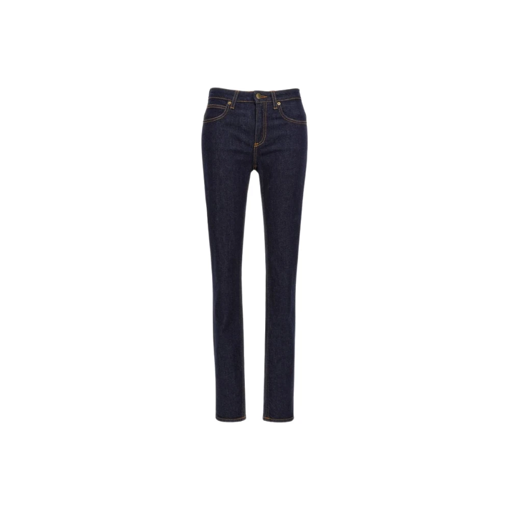 Roberto Cavalli Blue Skinny Jeans - Female - Skinny Fit Jeans - L - Jeans