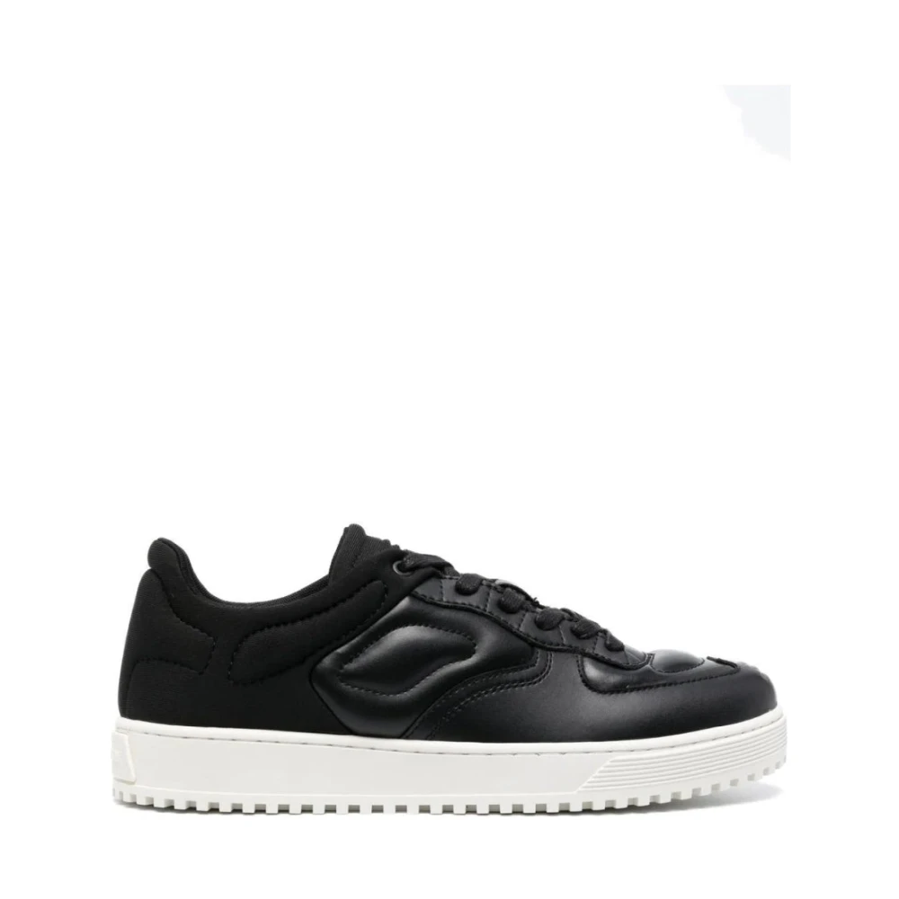Emporio Armani Uomo Nero Scarpe, 45 Eu, New,