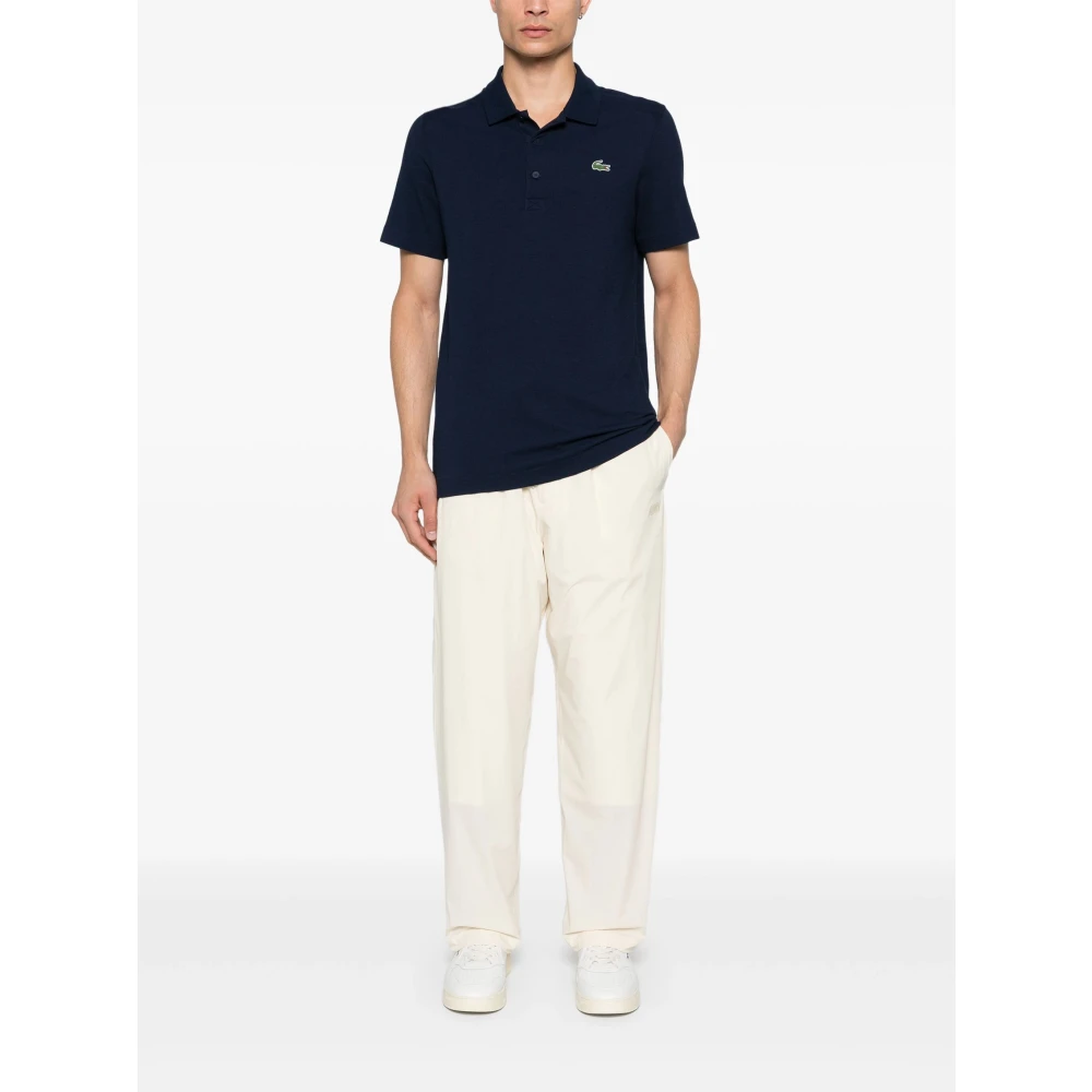 Autry Nylon Jogger Broek White Heren