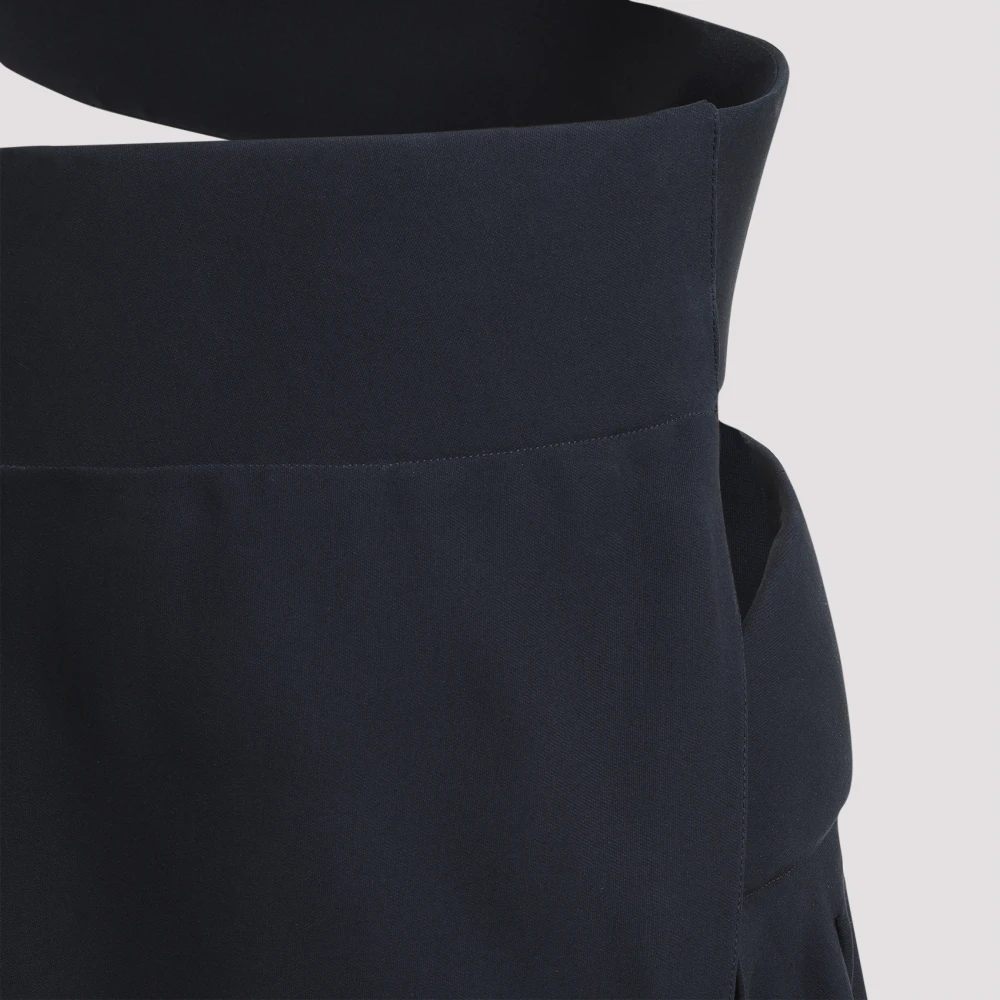 Alaïa Elegante Zwarte Jurk Dameskleding Black Dames