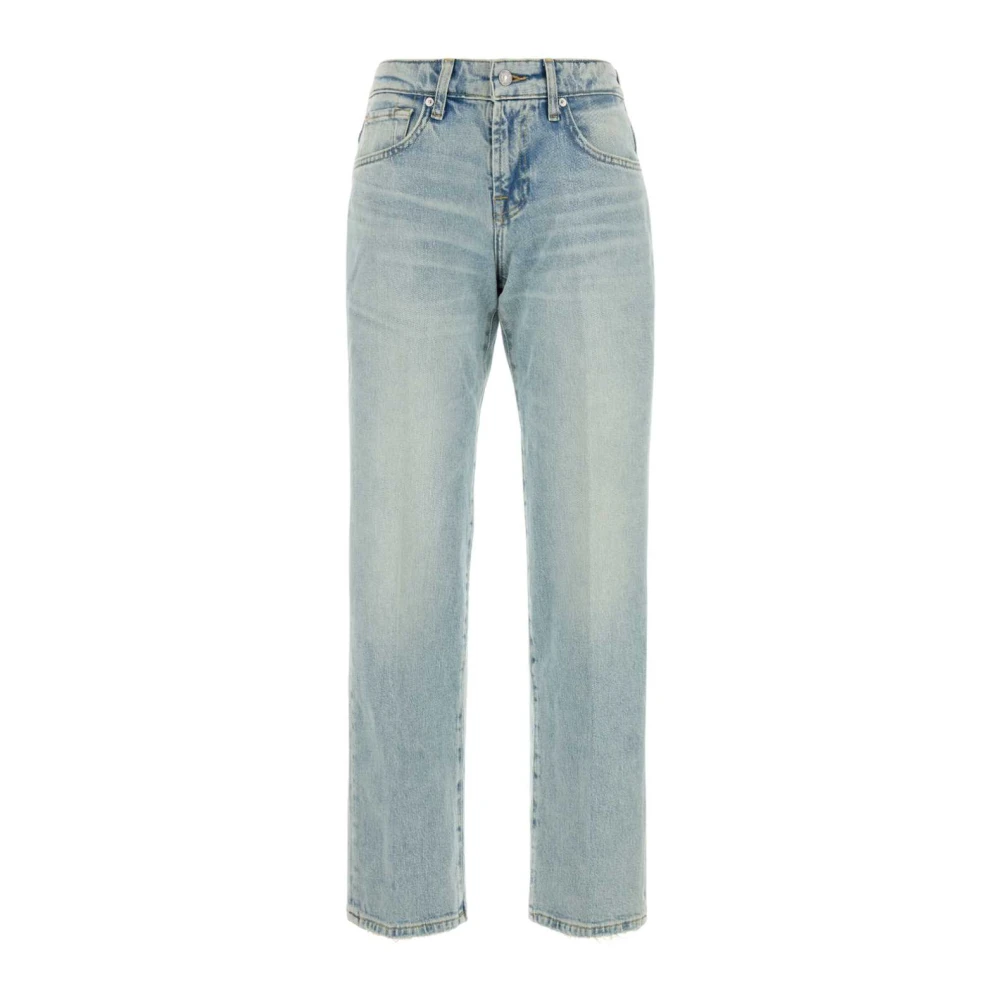 Jeans > Straight Jeans - - 7 For All Mankind - Modalova