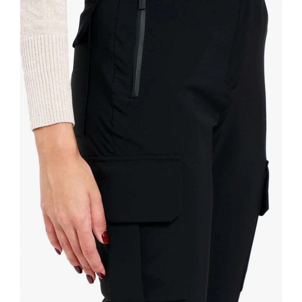 RRD Urban Cargo Broek Black Dames