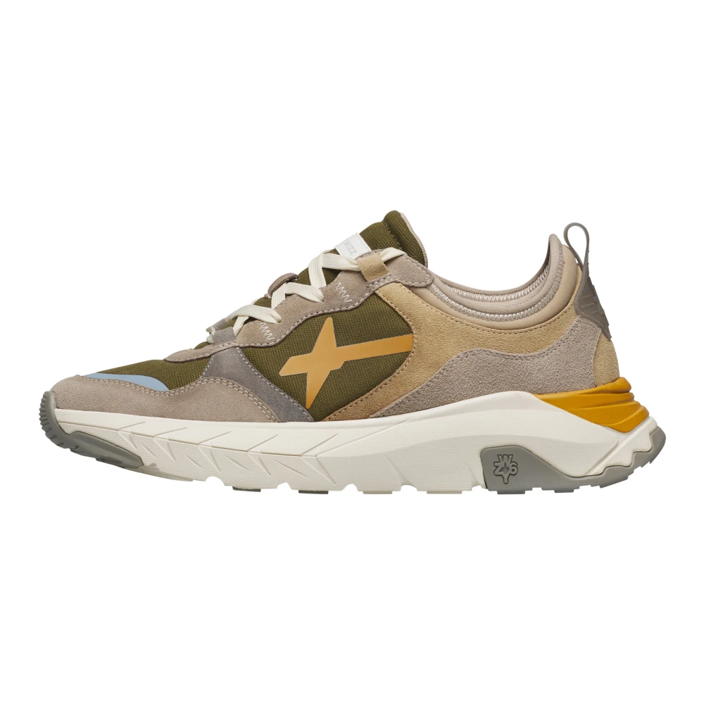W6Yz Next-M. Sneaker Heren Schoenen Grijs