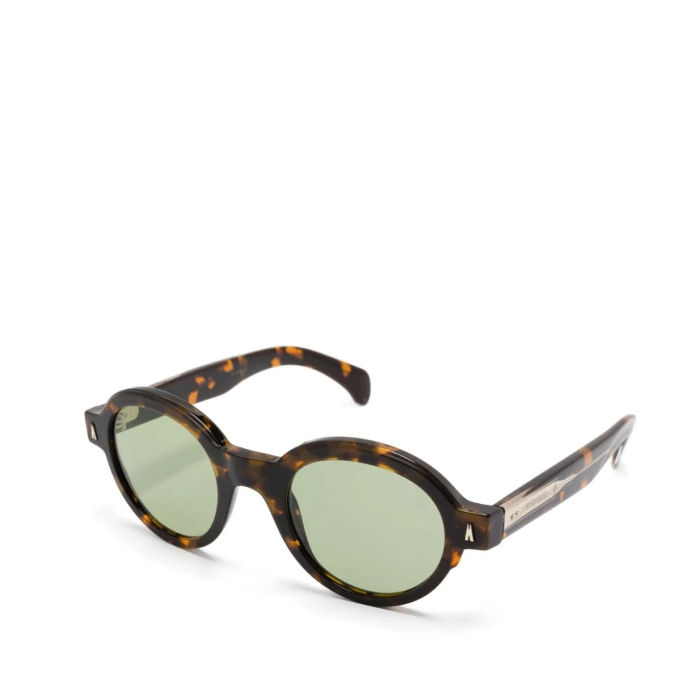 Moncler Lunettes De Soleil Unisex Accessoires Brun 47 Mm