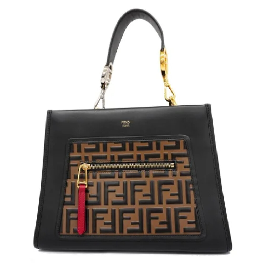 Borse fendi hot sale anni 80