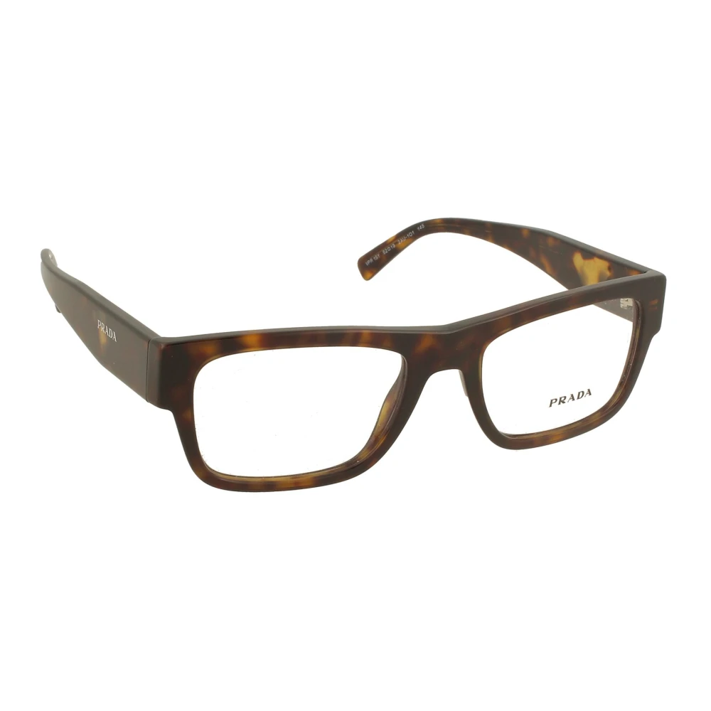 Prada Upgrade je stijl met deze bril Brown Heren