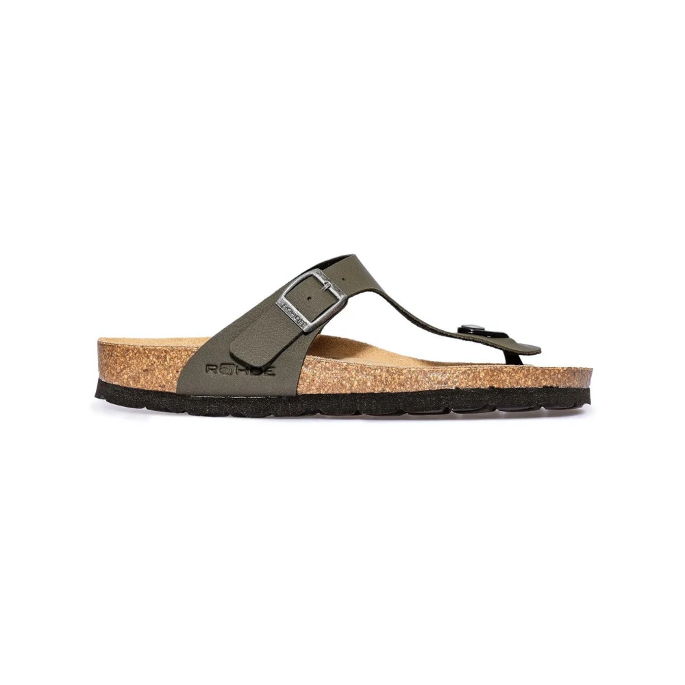 Sandali Rohde Alba Donna Verde Taglia 35 - Immagine 2