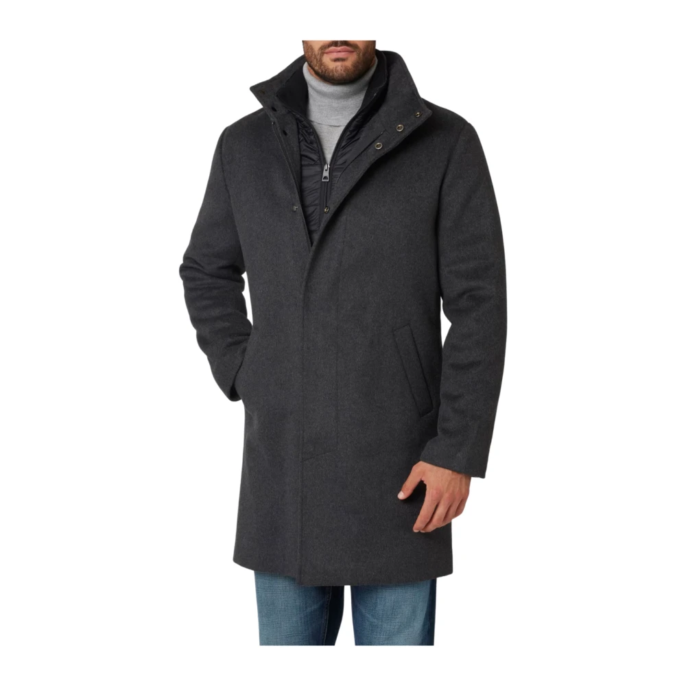 Guess Urban Downey Heather Jas Black Heren