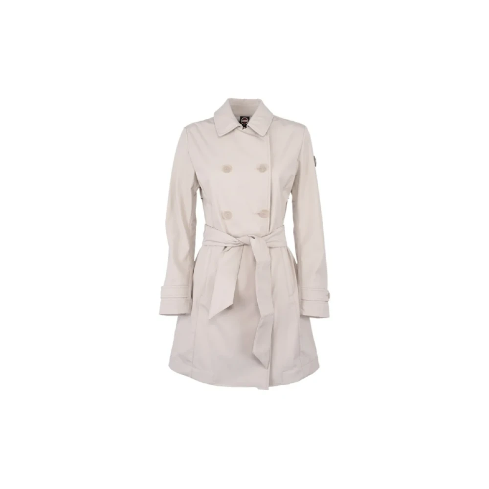 Colmar Vrouw Beige Jassen Dames, M, Trench Coats