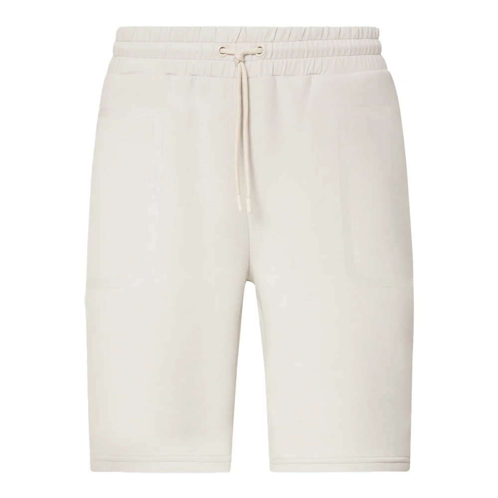 Peuterey Beige Casual Shorts, Male, M, Casual Shorts